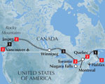 Canada Coast to Coast